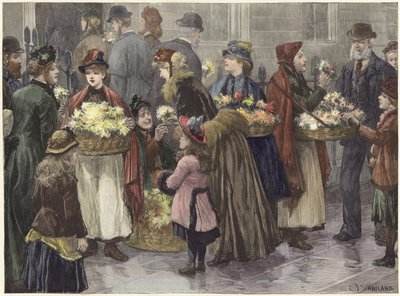 Für die Patienten von Charles J. Staniland