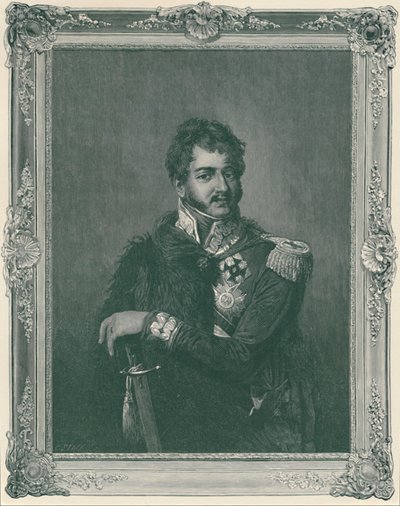 Marschall Josef Anton, Prinz Poniatowski von Charles J. State