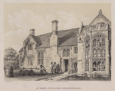In South Petherton, Somersetshire von Charles James Richardson