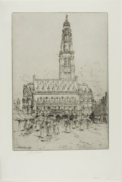 Arras von Charles John Watson