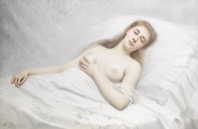 Träumerei von Charles Joshua Chaplin