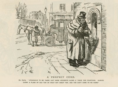 Eine perfekte Heilung von Charles Keene
