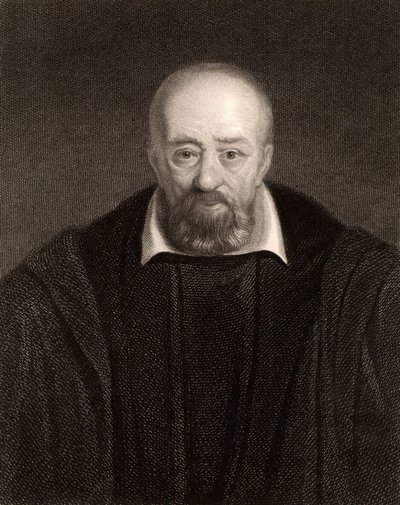 George Buchanan von Charles Knight