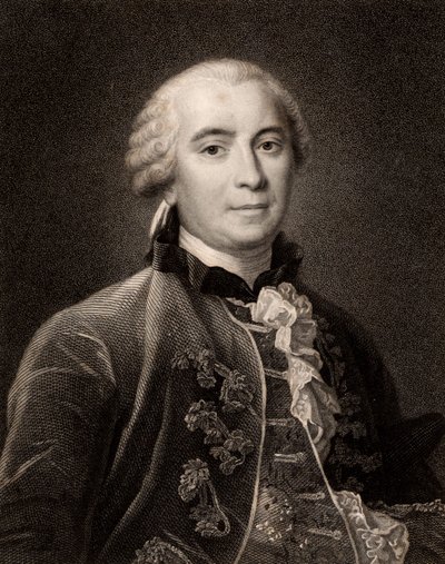 Georges-Louis Leclerc von Charles Knight