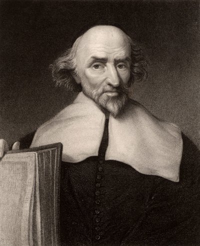 John Knox (1505-1572) von Charles Knight