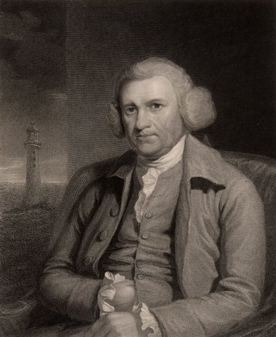 John Smeaton (1724-1792) von Charles Knight