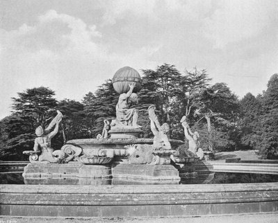 Ein steinerner Brunnen von Charles Latham