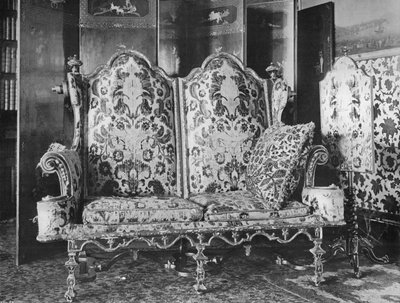 Ein seltenes und außergewöhnliches Stück von Charles Latham
