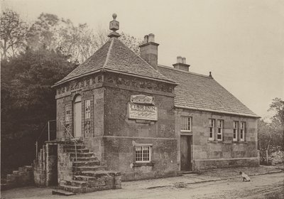 Fish Inn, Broadway, Worcestershire von Charles Latham