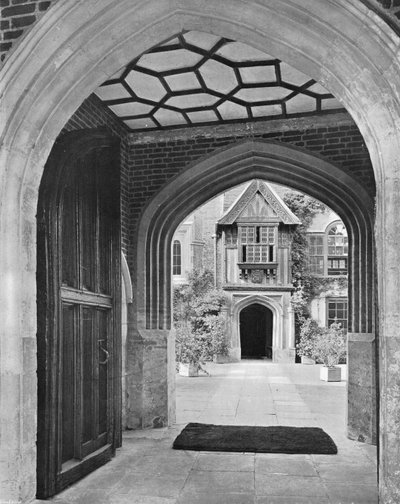 Giffords Hall von Charles Latham