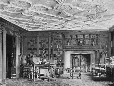 Nordseite, Lange Bibliothek von Charles Latham