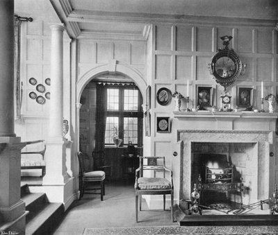 Das Porzellanzimmer von Charles Latham
