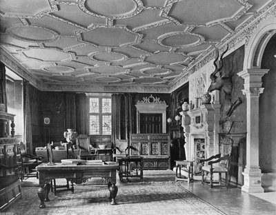 Die Eingangshalle von Charles Latham