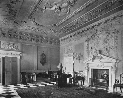 Die Eingangshalle von Charles Latham