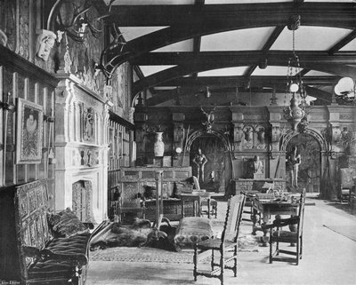Die Große Halle von Charles Latham