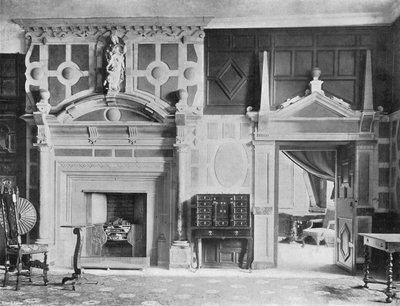 Das Grüne Zimmer von Charles Latham