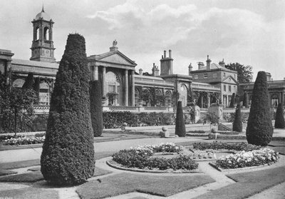 Der italienische Garten von Charles Latham
