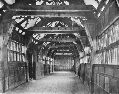 Die Lange Galerie von Charles Latham