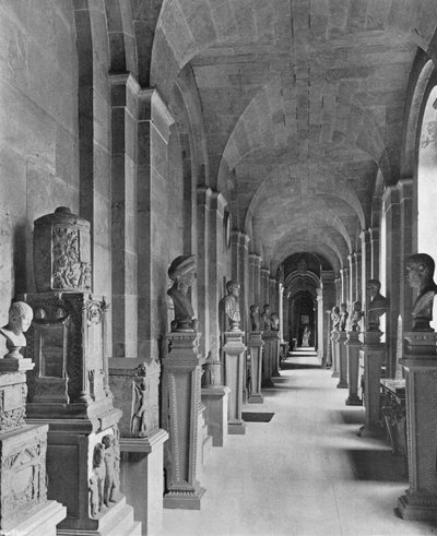Der Nordkorridor von Charles Latham