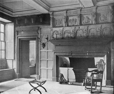Die alte Halle von Charles Latham