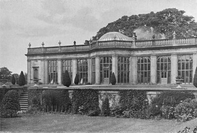 Die Orangerie von Charles Latham