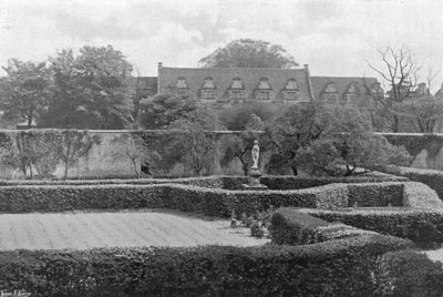 Die Reitschule von der großen Mauer von Charles Latham