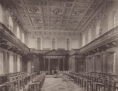 Das Senate House, Cambridge von Charles Latham