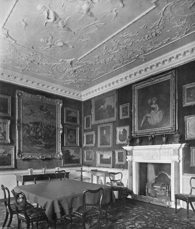 Das kleine Esszimmer von Charles Latham