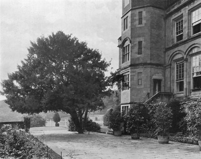 Die Südost-Ecke von Charles Latham