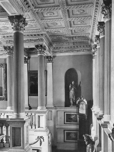 Die Treppe von Charles Latham