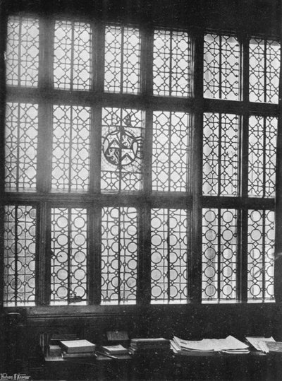 Fenster in der Großen Halle von Charles Latham
