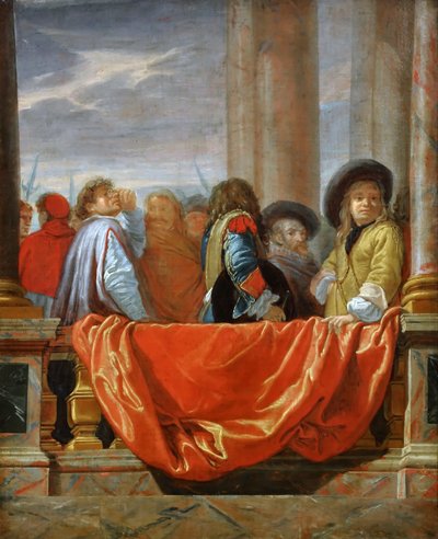 Die verschiedenen Nationen Europas von Charles Le Brun