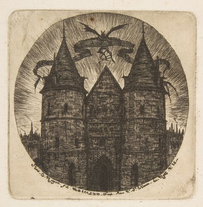  von Charles Meryon