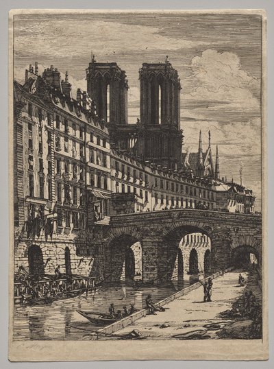  von Charles Meryon