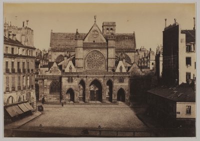 Kirche Saint-Germain l
