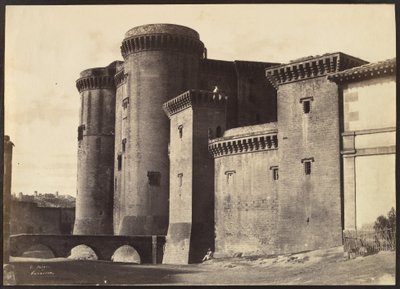 Tarascon von Charles Nègre