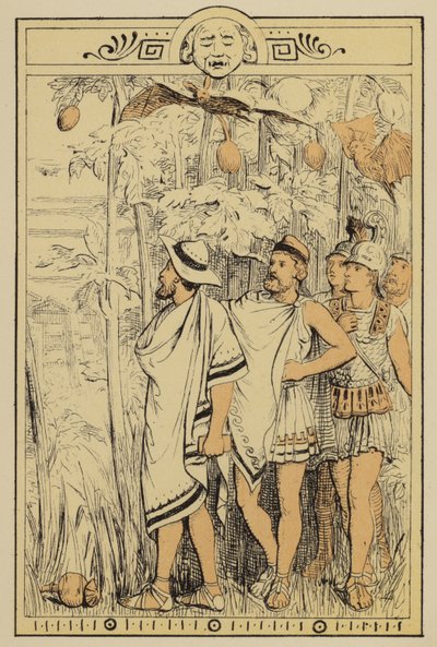 Geschichten von Lukian: Annäherung an die Stadt der Träume von Charles Oliver Murray
