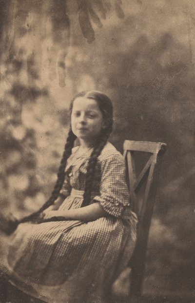 Marie LaPorte von Charles Ozanam