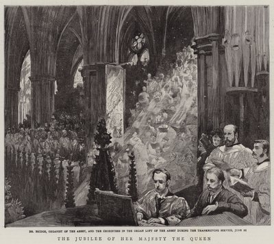 Das Jubiläum Ihrer Majestät der Königin von Charles Paul Renouard