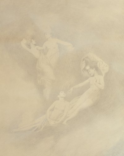 Geister im Nebel von Charles Prosper Sainton