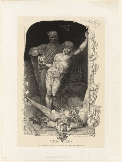 Trunkenheit von Charles Rambert