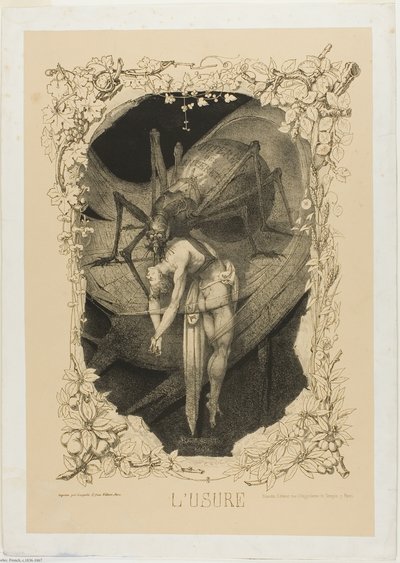 Wucher von Charles Rambert