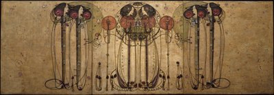 Der Trinkspruch von Charles Rennie Mackintosh