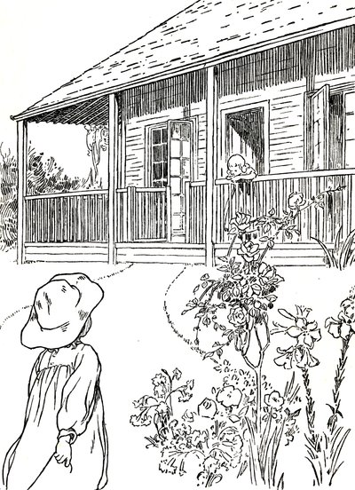 Ein Siedlerheim, 1912 von Charles Robinson