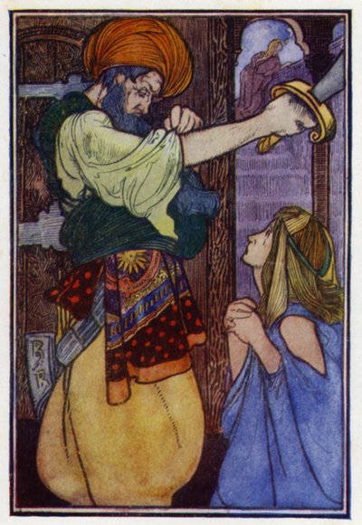 Blaubart von Charles Robinson