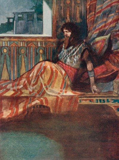 Am Anfang, Die Geschichte der Genesis von Charles Robinson