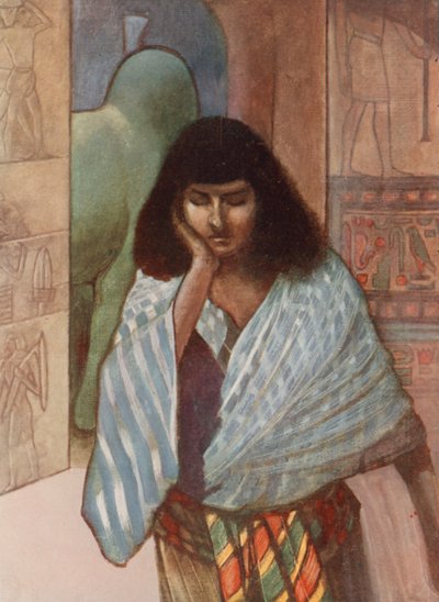 Am Anfang, Die Geschichte der Genesis von Charles Robinson