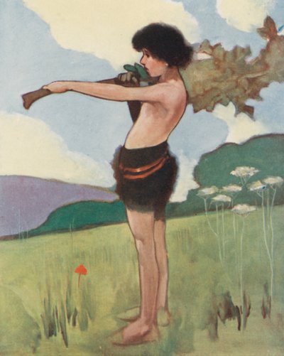 Am Anfang, Die Geschichte der Genesis von Charles Robinson