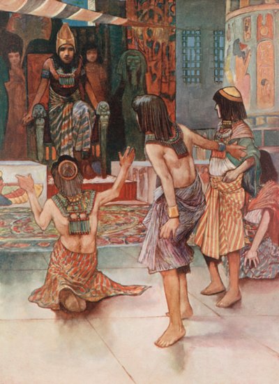 Am Anfang, Die Geschichte der Genesis von Charles Robinson
