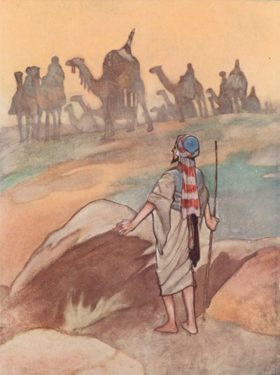 Am Anfang, Die Geschichte der Genesis von Charles Robinson